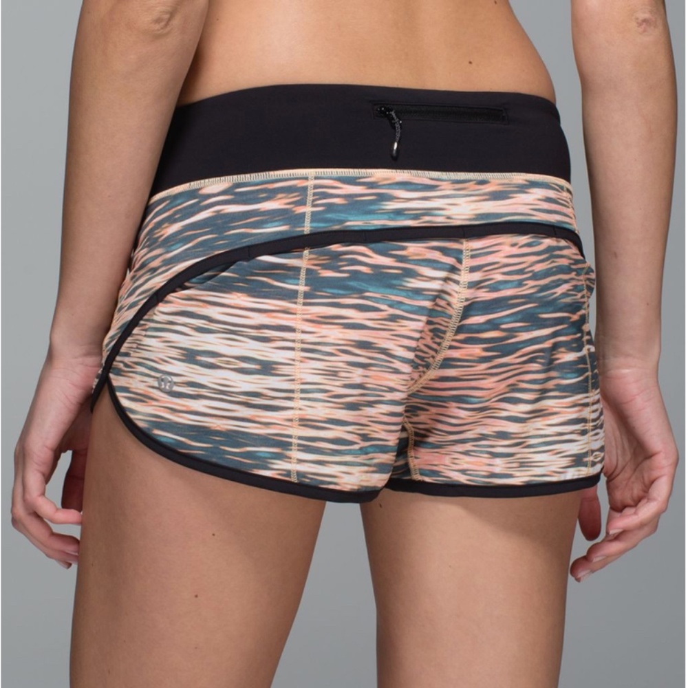 Lululemon Speed Short